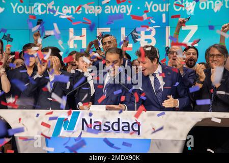 Helbiz nasdaq on sale