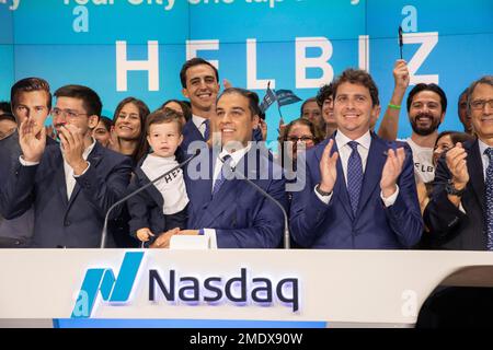 Helbiz nasdaq on sale