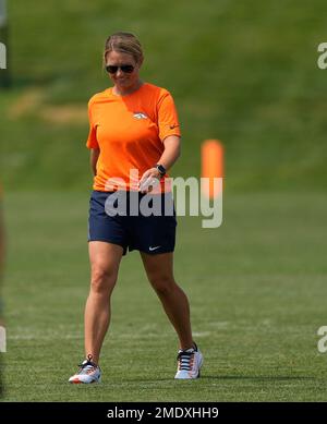 Next Woman Up: Kelly Kleine, Executive Director of Football  Operations/Special Advisor to the General Manager for the Denver Broncos