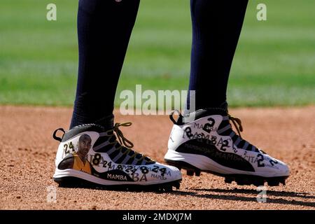 Blue Jays' Vladimir Guerrero Jr. to Honor Kobe, Gianna Bryant with