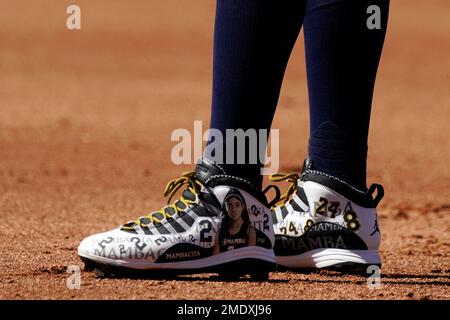 Blue Jays' Vladimir Guerrero Jr. to Honor Kobe, Gianna Bryant with