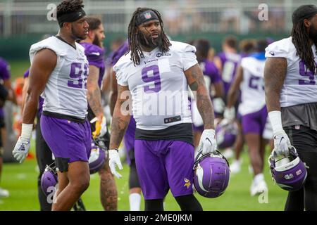 Sheldon Richardson, Minnesota, Defensive Tackle