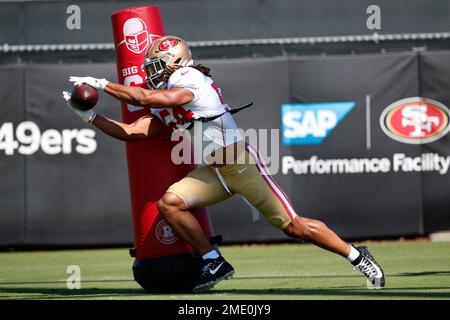 49ers training camp: LB Fred Warner finds voice on social justice