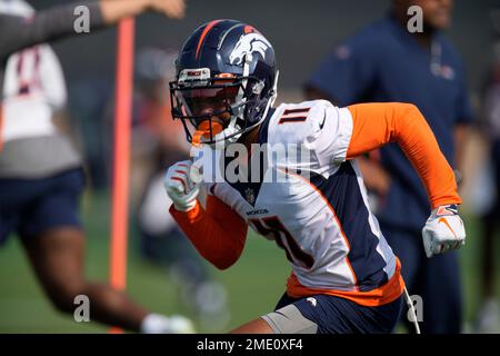 Denver Broncos: Is Diontae Spencer a necessary piece?