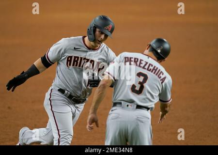 Los Angeles Dodgers' Miguel Vargas during a baseball game against the San  Francisco Giants in San Francisco, Wednesday, Aug. 3, 2022. (AP Photo/Jeff  Chiu Stock Photo - Alamy