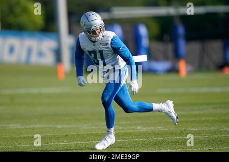 Buffalo Bills safety Dean Marlowe (31) following an NFL football game  against the Cleveland Browns, Sunday, Nov. 20, 2022, in Detroit. (AP  Photo/Duane Burleson Stock Photo - Alamy