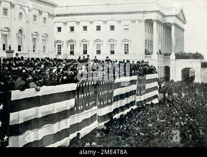 James Garfield 1880 Stock Photo - Alamy