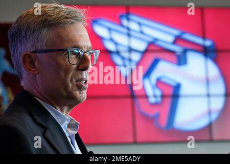 MLB, Cleveland Indians will unveil 2019 All-Star Game logo on Tuesday 