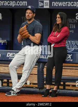 Alanna Rizzo on Rays-Orioles all-female broadcast crew: 'It's not