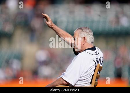 Mickey Lolich, after 3,600 innings without surgery, says today's pitchers  are 'coddled' 