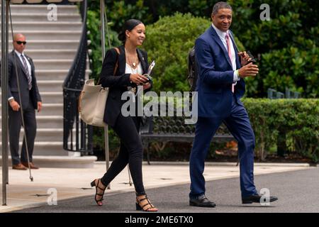 Ashley Williams, Special Assistant to the President and Deputy Director