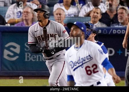 David Peralta and Eduardo Escboar: Where to? Diamondbacks Braves Brewers -  AZ Snake Pit