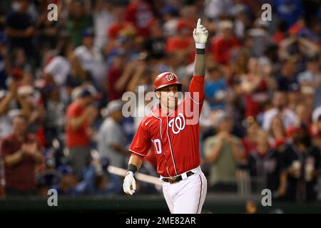 Washington Nationals' Yan Gomes handling the running game well so far in  2021 - Federal Baseball