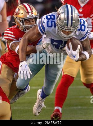 Dallas Cowboys wide receiver T.Y. Hilton (16) runs during an NFL football  game against the Washington Commanders, Sunday, January 8, 2023 in  Landover. (AP Photo/Daniel Kucin Jr Stock Photo - Alamy