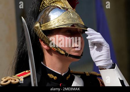 Presidential Guard Helmet