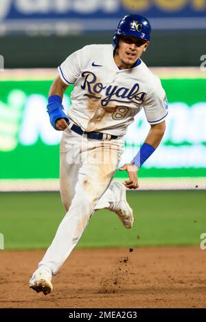 Grading the 2022 KC Royals: Infielder Nicky Lopez