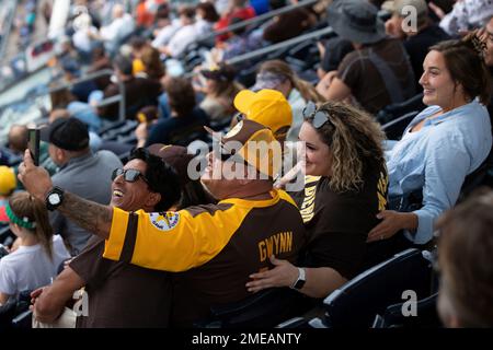 Padres to Play At Full Capacity At Petco Park For First Time Since 2019