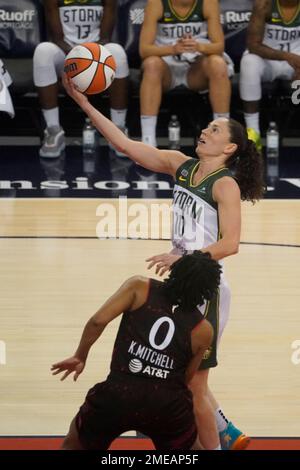 Indiana Fevers Stunning Upset Kelsey Mitchells 21 Points Were Key - k2w69sb