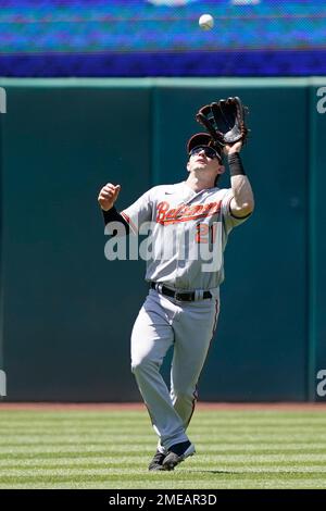 Whit Merrifield watches the replay of Austin Hays robbing him in the ninth  inning to possibly save the game. : r/baseball