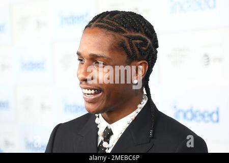 A$AP Rocky Looks So Suave at Premiere of His Documentary 'Stockholm  Syndrome' at Tribeca 2021: Photo 4569822, 2021 Tribeca Film Festival, ASAP  Rocky Photos