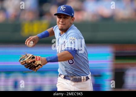 Was Nicky Lopez robbed of a Gold Glove nomination at shortstop? – The Royals  Reporter