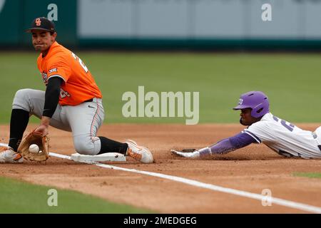 Christian Encarnacion-Strand - 2021 - Cowboy Baseball - Oklahoma