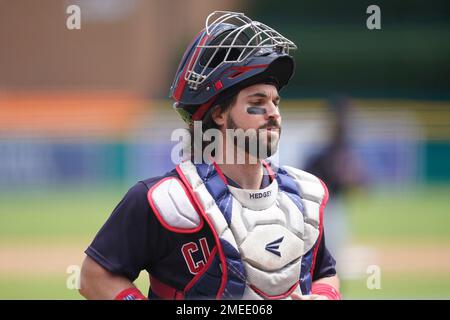 Indians catcher Austin Hedges reminisces about playing youth