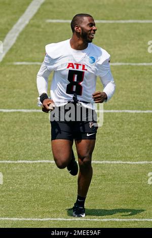 Kyle Pitts stars as Atlanta Falcons see off New York Jets in front of  60,000 at Tottenham Hotspur stadium