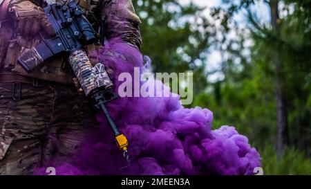 Airsoft Action - August 2022