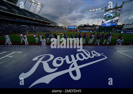 Kansas City Royals on X: National Anthem and God Bless America