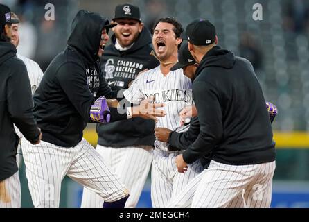 Rockies Mailbag: Who's on first? C.J. Cron, Josh Fuentes and Greg