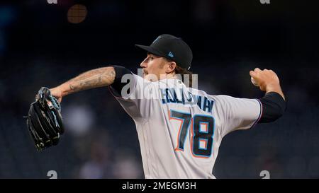 Photos: Marlins at Diamondbacks, May 10, 2021