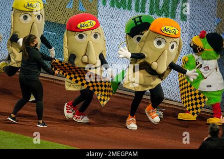 Great Pierogi Race Print