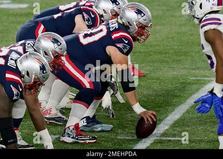 756 David Andrews Patriots Stock Photos, High-Res Pictures, and