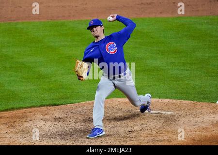 Photos: Chicago Cubs at Cincinnati Reds, April 30