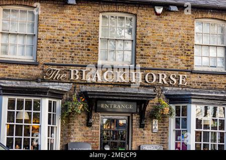 Barnet, London Local Area Photography Stock Photo