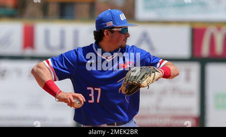 Robert Gallagher - Baseball - UMass Lowell Athletics