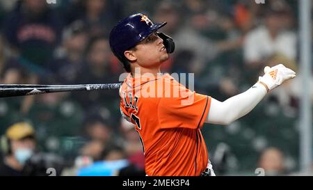 Houston Astros: Aledmys Díaz out vs. Cleveland Guardians