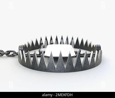 9,059 Metal Animal Trap Images, Stock Photos, 3D objects, & Vectors