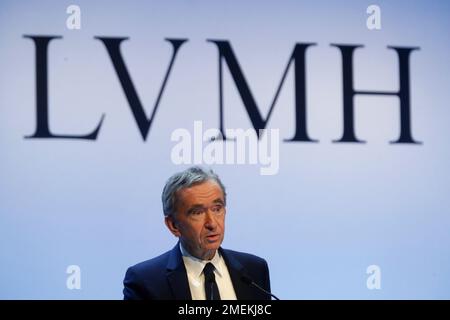 LVMH's Bernard Arnault: The Extraordinary CEO (Europe's richest