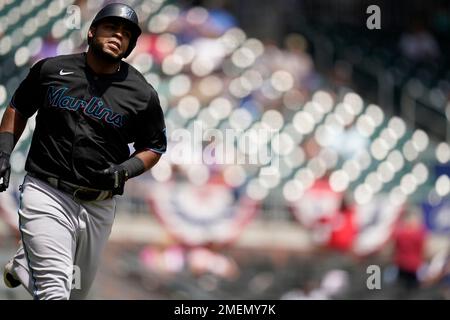 April 15, 2021 game: Braves 7, Marlins 6