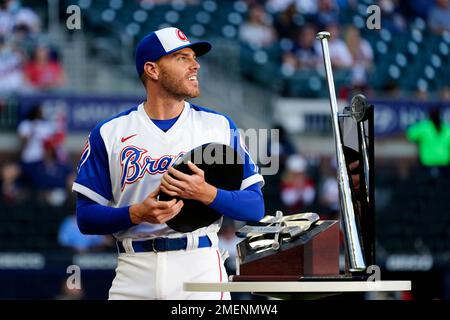 Braves Throwback Thursday: Freddie Freeman, Jason Heyward take