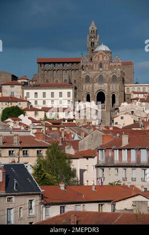 Woman Puy-en-Velay