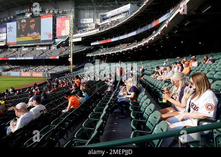 Houston Astros - All fans in attendance at next week's game will