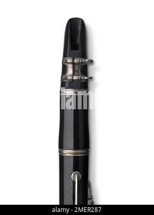 b flat clarinet, Rosario Mazzeo system, made by Selmer, Elkhart, Indiana, USA, late 20th century Stock Photo