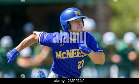 Julian Gonzales - 2022 - Baseball - McNeese State University Athletics