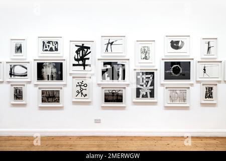 Luigi Pericle: A Rediscovery exhibition at the Estorick Collection of Modern Italian Art