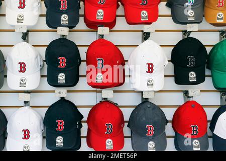 Boston Souvenir Cap Boston Red Sox Hat 