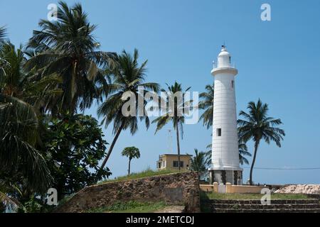 Galle, Galle Fort, Southern Province, Sri Lanka Stock Photo