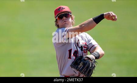 Mike Jarvis - Baseball - SDSU Athletics